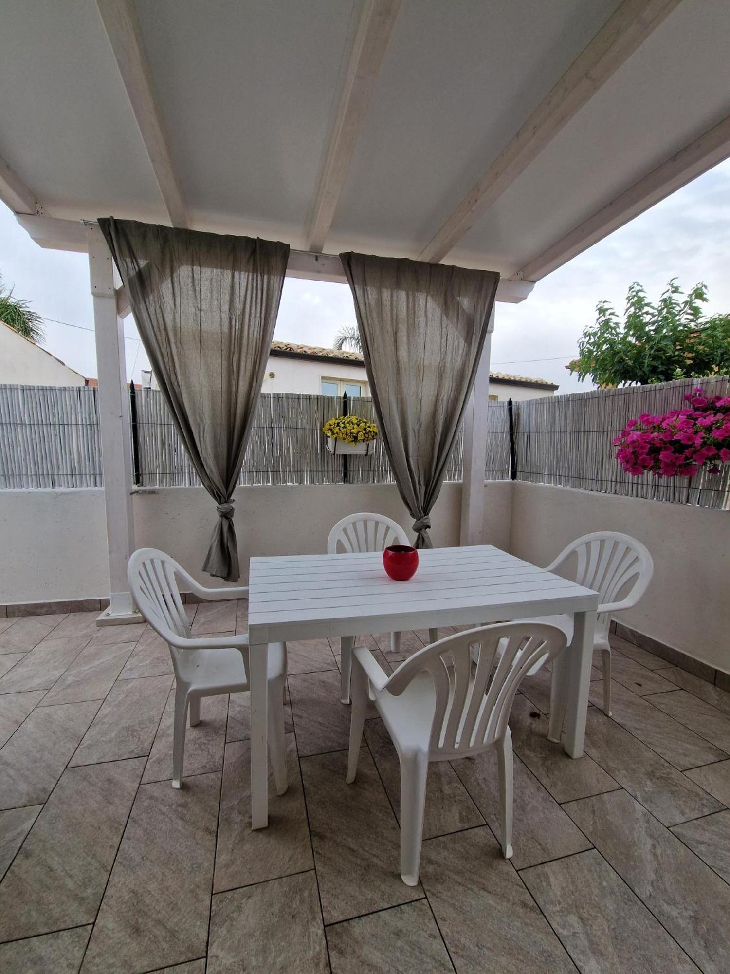 Casa Vacanza I Due Ulivi Modica Exterior foto