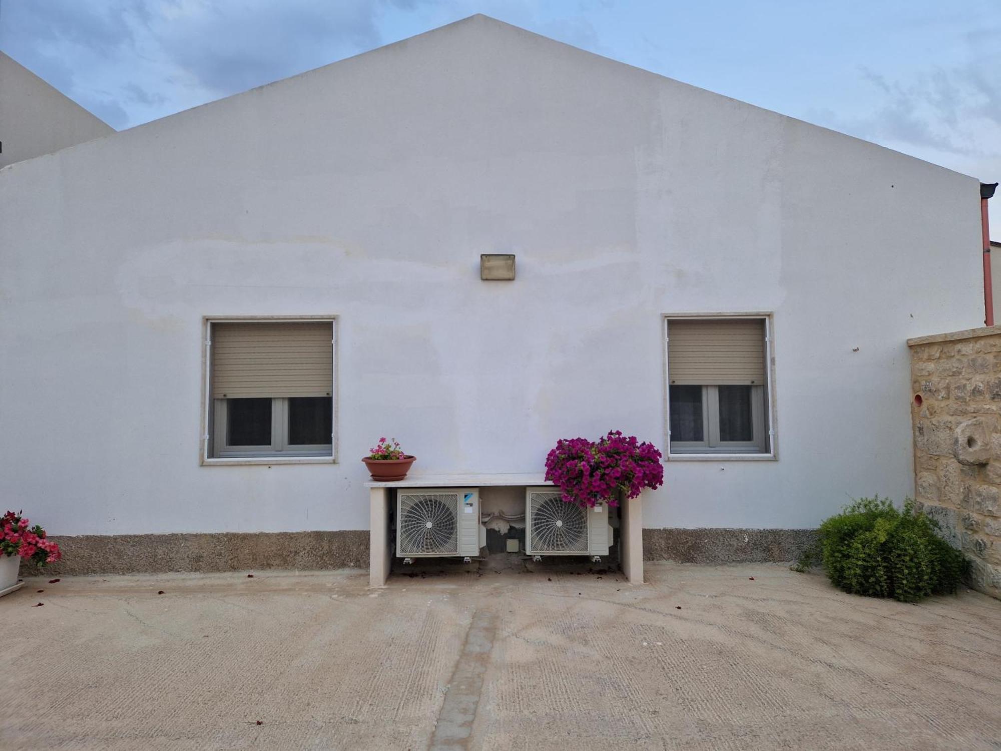 Casa Vacanza I Due Ulivi Modica Exterior foto